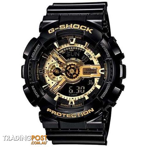 Casio G-Shock Watch GA-110GB-1A