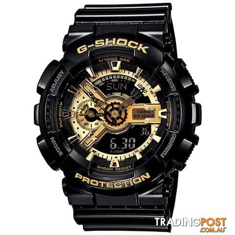 Casio G-Shock Watch GA-110GB-1A