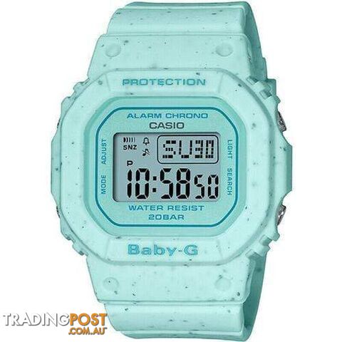 Casio Baby-G Watch BGD-560CR-2