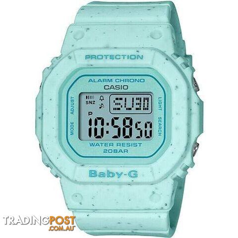 Casio Baby-G Watch BGD-560CR-2 - photo 3 of 4