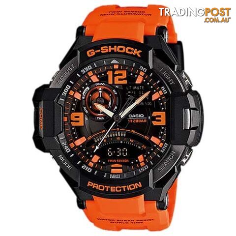 Casio G-Shock GRAVITYMASTER Watch GA-1000-4ADR