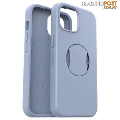 OtterBox OtterGrip Symmetry Series Case for iPhone 15 with MagSafe