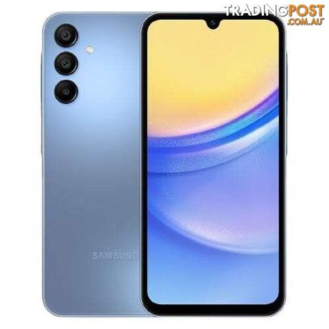 Samsung Galaxy A15 (A155F-DS 4GB RAM 128GB 4G LTE) - photo 2 of 6