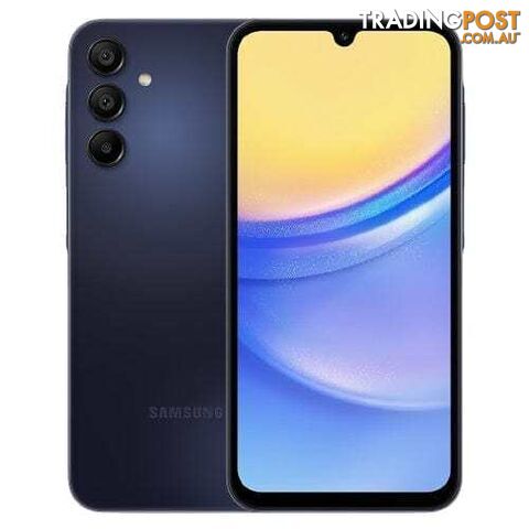 Samsung Galaxy A15 (A155F-DS 4GB RAM 128GB 4G LTE) - photo 5 of 6