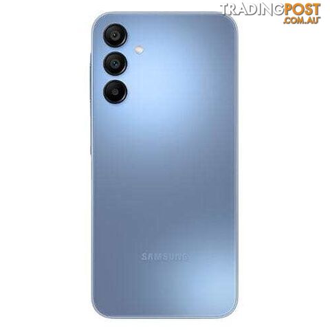 Samsung Galaxy A15 (A155F-DS 4GB RAM 128GB 4G LTE) - photo 4 of 6