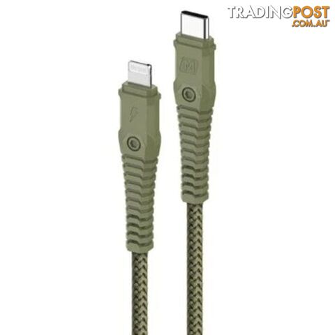 Momax Tough Link DL33 Lightning to Type-C Cable 1.2m