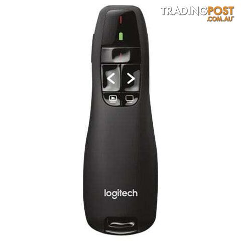 Logitech R400 Laser Presentation Remote