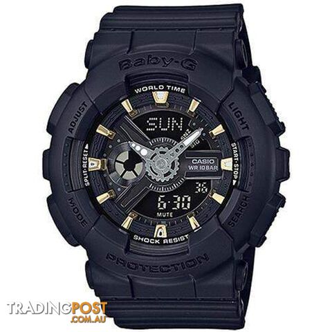 Casio Baby-G Tandem Series Watch BA-110GA-1ADR