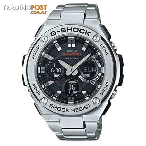 Casio G-Shock G-Steel Watch GST-S110D-1ADR