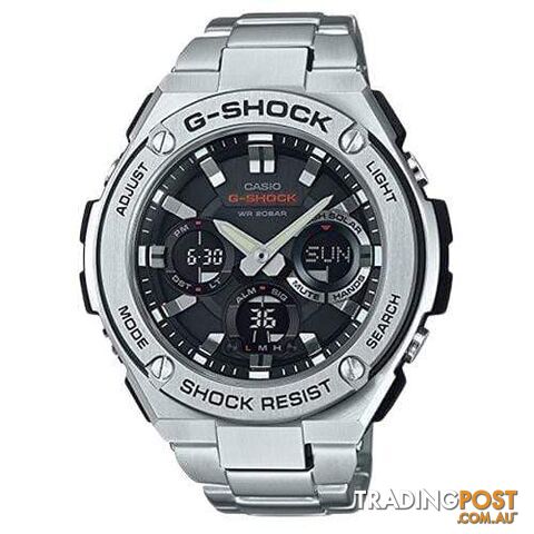 Casio G-Shock G-Steel Watch GST-S110D-1ADR - photo 3 of 6