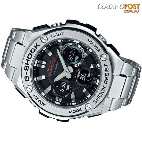 Casio G-Shock G-Steel Watch GST-S110D-1ADR - photo 5 of 6