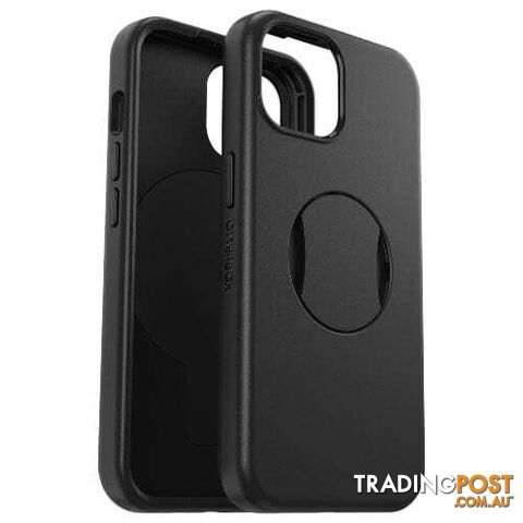 OtterBox OtterGrip Symmetry Series Case for iPhone 15 with MagSafe