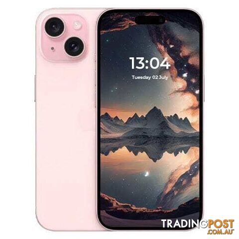 Apple iPhone 15 Plus (Dual SIM 512GB 5G) - photo 1 of 7