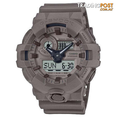 Casio G-Shock Watch GA-700NC-5A