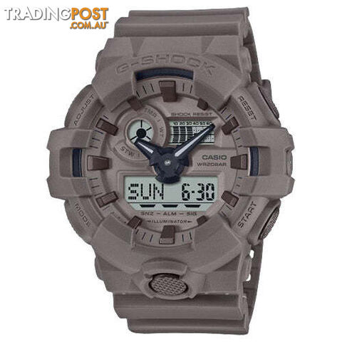 Casio G-Shock Watch GA-700NC-5A