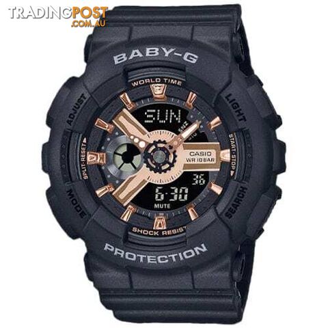 Casio Baby-G Watch BA-110XRG-1A