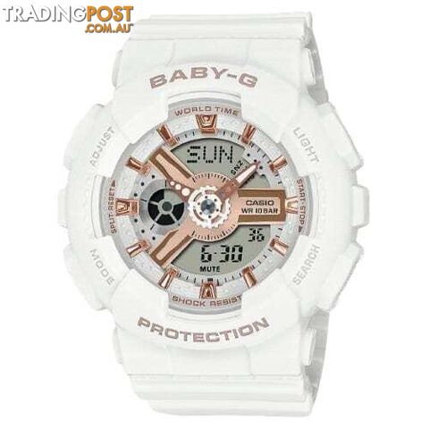 Casio Baby-G Watch BA-110XRG-7A