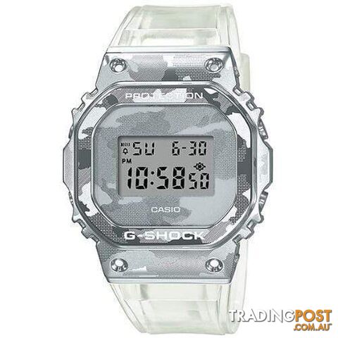 Casio G-Shock Watch GM-5600SCM-1