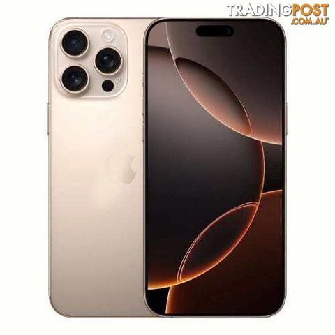 Apple iPhone 16 Pro (Dual SIM 128GB 5G) - photo 3 of 5
