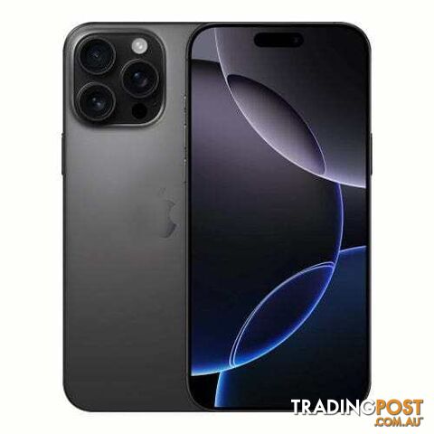 Apple iPhone 16 Pro (Dual SIM 128GB 5G) - photo 2 of 5