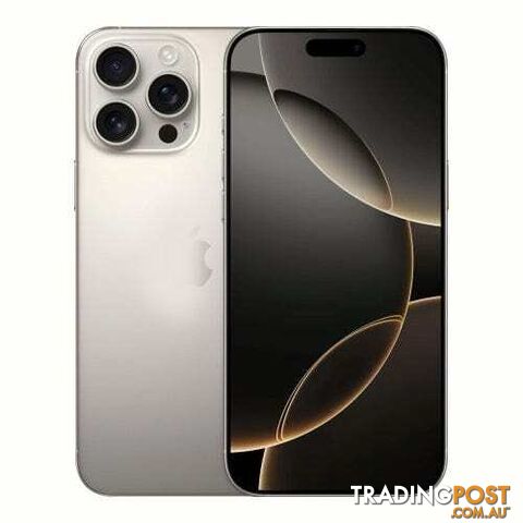 Apple iPhone 16 Pro (Dual SIM 128GB 5G) - photo 4 of 5