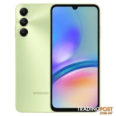 Samsung Galaxy A05s (A057F Dual SIM 4GB RAM 128GB 4G LTE) - photo 2 of 7