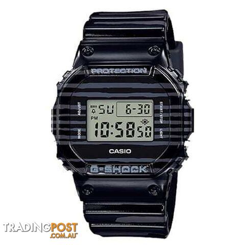 Casio G-Shock+Baby-G Watch Bundle SLV-19B-1D