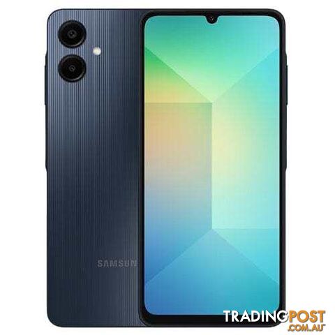 Samsung Galaxy A06 (A065F Dual SIM 6GB RAM 128GB 4G LTE) - photo 3 of 4