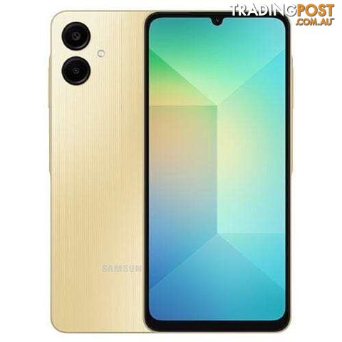 Samsung Galaxy A06 (A065F Dual SIM 6GB RAM 128GB 4G LTE) - photo 2 of 4