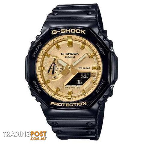 Casio G-Shock Watch GA-2100GB-1A