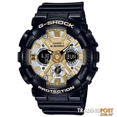 Casio G-Shock Watch GMA-S120GB-1A