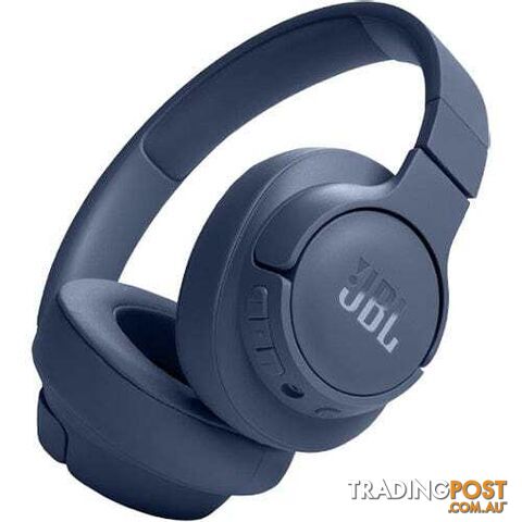 JBL Tune 720BT Wireless Over-Ear Headphones - photo 2 of 6