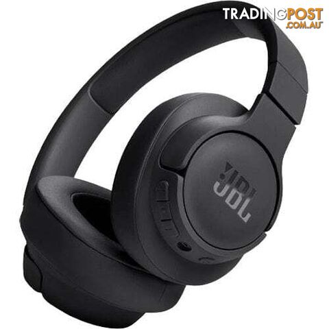 JBL Tune 720BT Wireless Over-Ear Headphones - photo 4 of 6