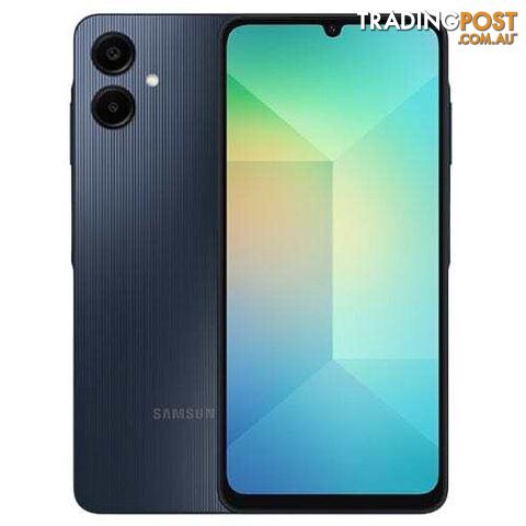 Samsung Galaxy A06 (A065F Dual SIM 4GB RAM 64GB 4G LTE) - photo 3 of 4