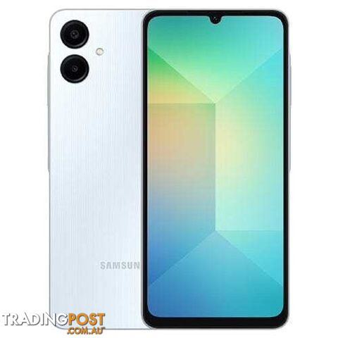 Samsung Galaxy A06 (A065F Dual SIM 4GB RAM 64GB 4G LTE)