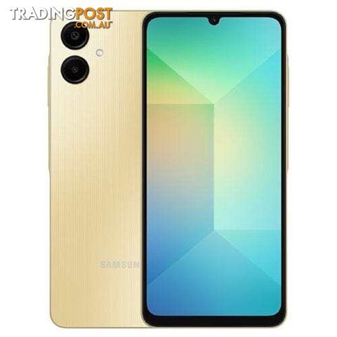 Samsung Galaxy A06 (A065F Dual SIM 4GB RAM 64GB 4G LTE) - photo 2 of 4