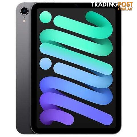 iPad Mini (2021 256GB WiFi) - photo 4 of 10