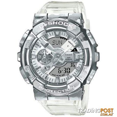 Casio G-Shock Watch GM-110SCM-1A