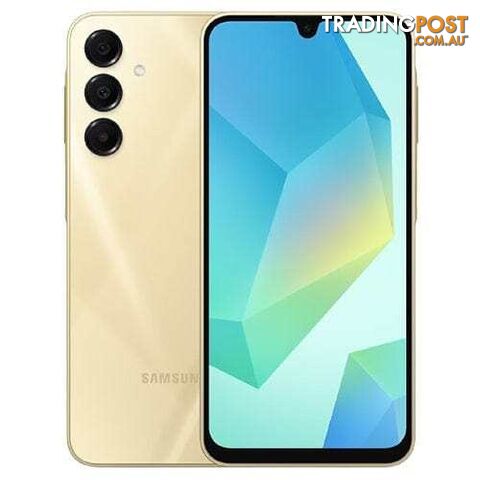 Samsung Galaxy A16 (A1660-DS 6GB RAM 128GB 5G) - photo 2 of 4