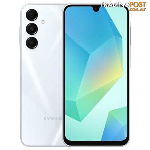 Samsung Galaxy A16 (A1660-DS 6GB RAM 128GB 5G) - photo 4 of 4