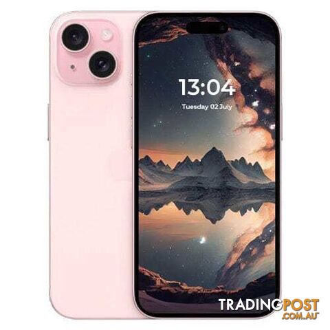 Apple iPhone 15 Plus (Dual SIM 128GB 5G)