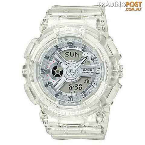 Casio Baby-G G-Shock Tandem Series Watch BA-110CR-7ADR