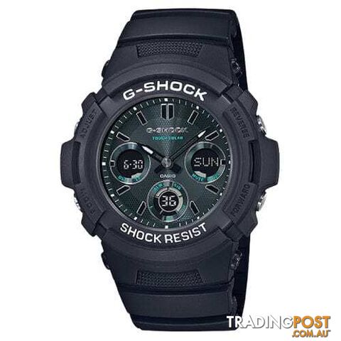 Casio G-Shock Watch AWR-M100SMG-1A