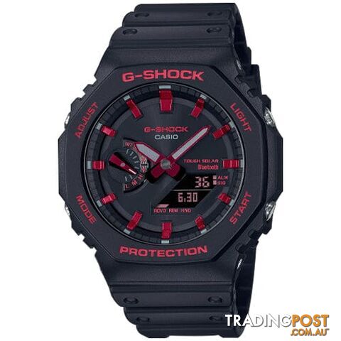 Casio G-Shock Watch GA-B2100BNR-1A