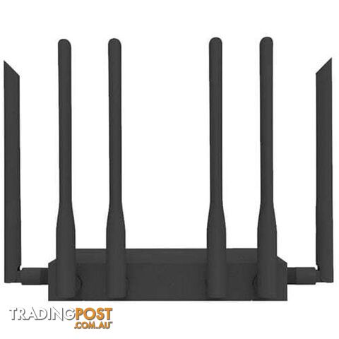 We2806 4G LTE Router Dual Sim (Non Retail Packaging)