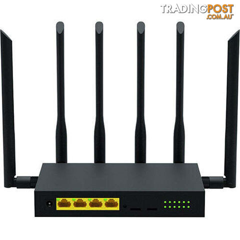 We2806 4G LTE Router Dual Sim (Non Retail Packaging)