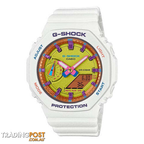 Casio G-Shock Watch GMA-S2100BS-7A