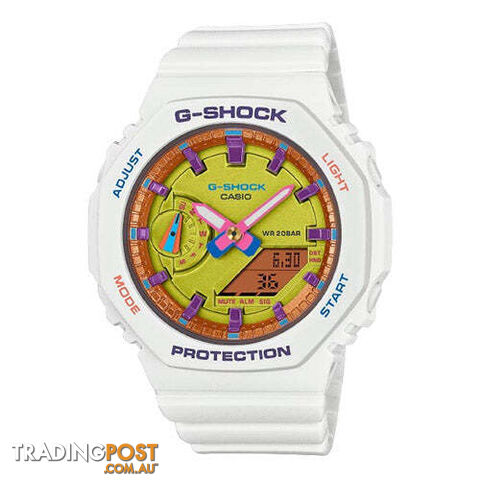 Casio G-Shock Watch GMA-S2100BS-7A