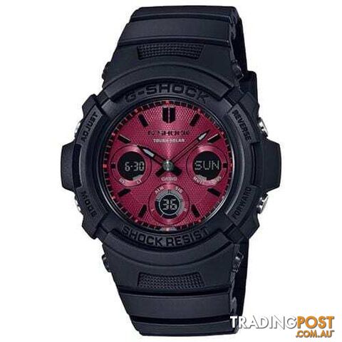 Casio G-Shock Watch AWR-M100SAR-1A