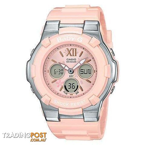 Casio Baby-G Watch BGA-110BL-4BDR